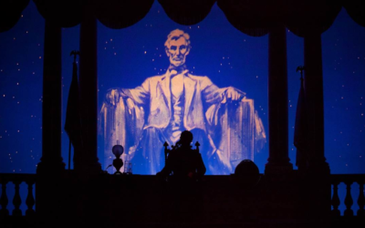 "Great Moments With Mr. Lincoln" Reopens at Disneyland Park