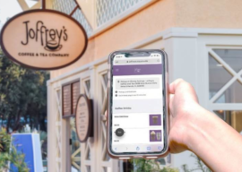 Guests Can Now Mobile Order From Select Joffrey's Coffee Locations at Walt Disney World