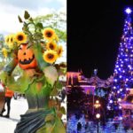 Disneyland Paris Announces Halloween, Christmas and New Year's Events for 2021