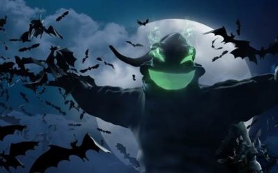 Halloween Time Returns to Disneyland With Oogie Boogie Bash, Fireworks, and More Starting in September