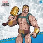 Feel the Power of the Gods with Hasbro's Marvel Legends Hercules Figure