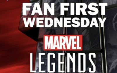 Hasbro Pulse Marvel Legends Fan First Wednesday Announced for July 28