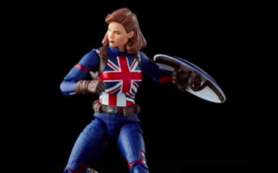 Hasbro Pulse Team Reassembles to Reveal "Marvel's What If...?" Wave of Marvel Legends Series Figures
