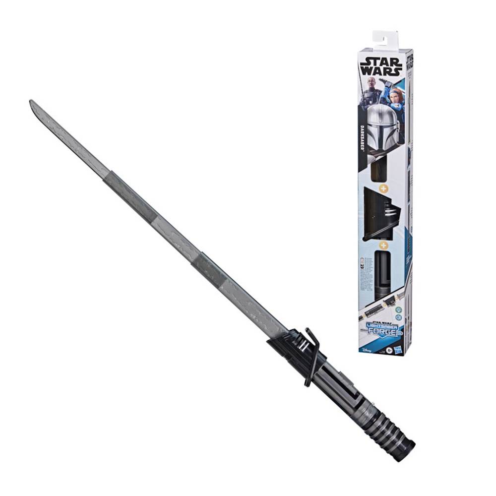 Hasbro Star Wars Lightsaber Line of Customizable Lightsabers
