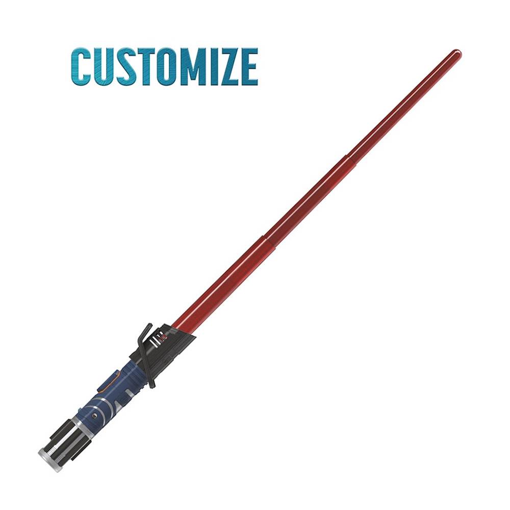 Hasbro Star Wars Lightsaber Line of Customizable Lightsabers