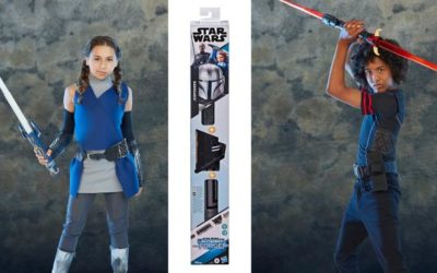 Hasbro Star Wars Lightsaber Forge Line of Customizable Lightsabers Debuts this Fall