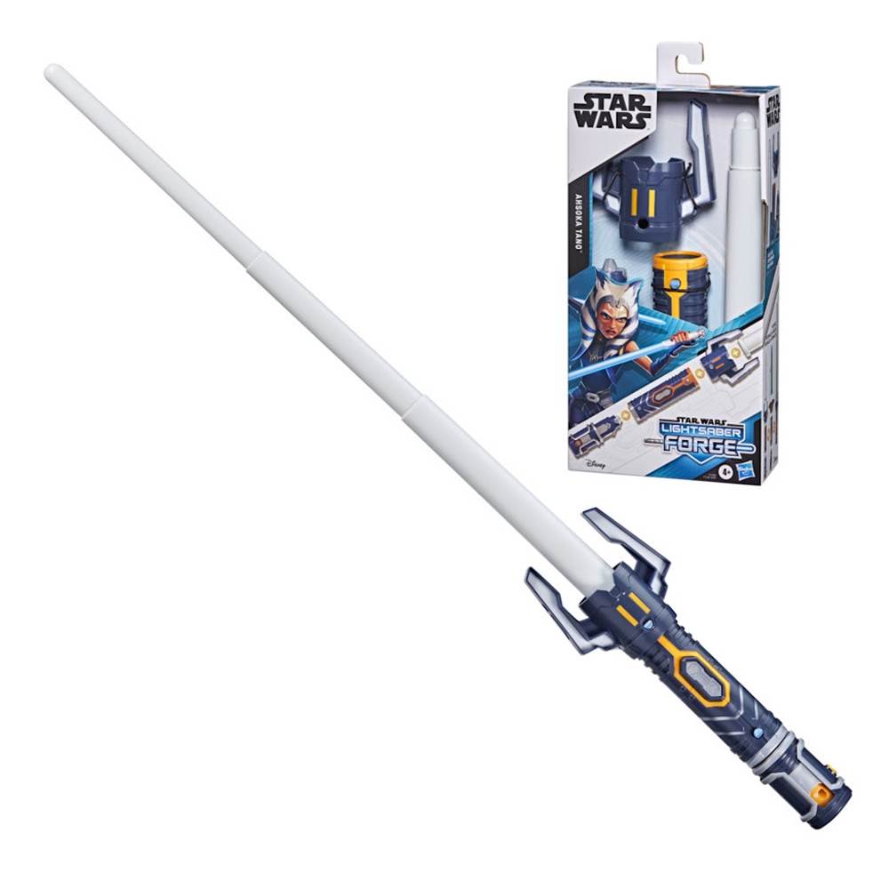 Hasbro Star Wars Lightsaber Line of Customizable Lightsabers