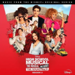 "High School Musical: The Musical: The Series" Season Two Soundtrack Releases July 30