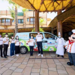 Hong Kong Disneyland Resort Reducing Hunger With “Disney Meal Box Express” Program