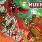 Marvel Comics Close Out Current "Hulk" Series with "Immortal Hulk #50" Coming in October