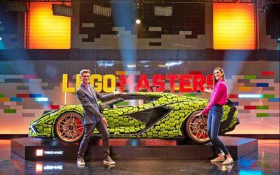 Interview - The Fifth Team Eliminated from FOX's "LEGO Masters" Season 2 Discusses Their Experience