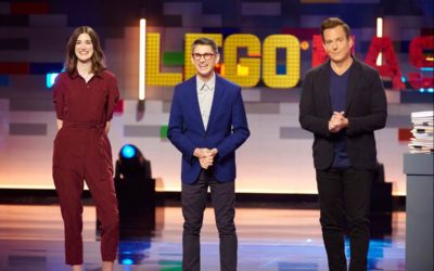Interview: The Fourth Team Eliminated from FOX's "LEGO Masters" Season 2 Discusses Their Experience
