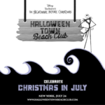 Jack's Halloween Town Beach Club Coming to New York City on July 24