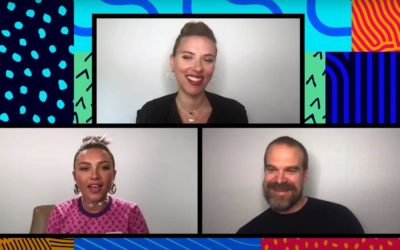 Jenny And Andre Talk With The Cast of Marvel's "Black Widow" in the Latest "What's Up Disney+"
