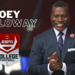 ESPN Announces Multi-Year Contract Extension with College Football Analyst Joey Galloway