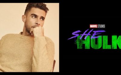 Josh Segarra Reportedly Joins the Cast of "She-Hulk"