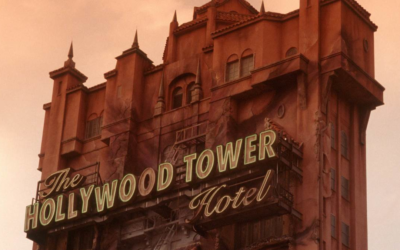 Journey into the Fifth Dimension And Beyond In the Twilight Zone Tower of Terror Episode of "Behind The Attraction"