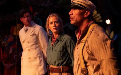 Movie Review: Disney's "Jungle Cruise" Borrows Puns from the Attraction and Plot from "Pirates of the Caribbean"