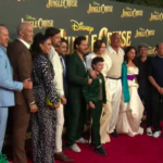 "Jungle Cruise" Red Carpet Event from Disneyland Gets Fans Excited for the New Film