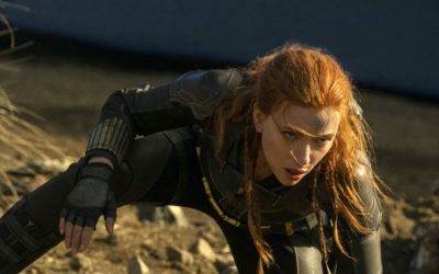Kevin Feige Shares Behind-The-Scenes Insight from Marvel's "Black Widow" During Watch Party