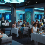 "Designing the Disney Wish" Looks At the Three Restaurants Onboard
