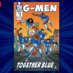 Marvel and New York Giants Collaboration Announced Including a Comic Book and More