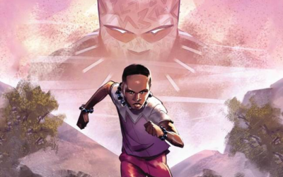 Marvel Announces "Black Panther Legends" Miniseries
