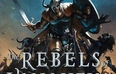 Marvel Announces "The Rebels of Vanaheim" Novel