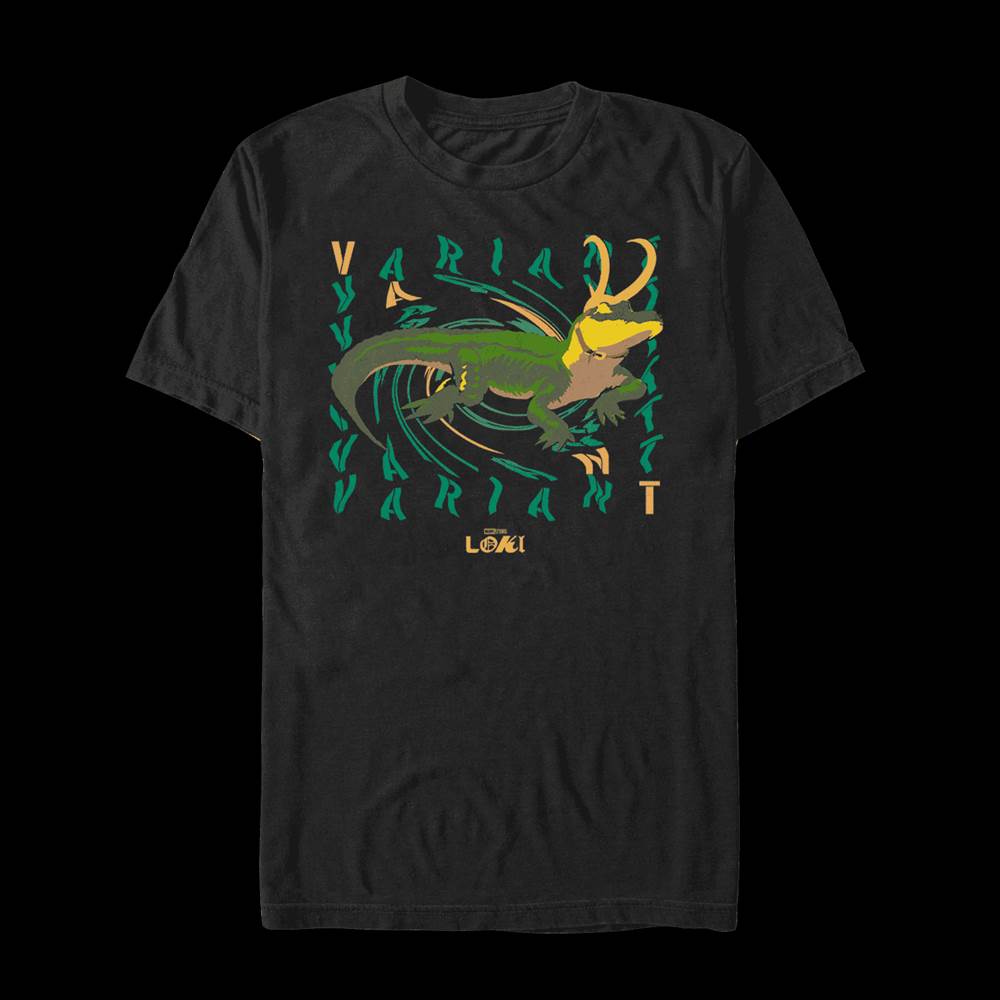 Alligator Loki Variant T-Shirt