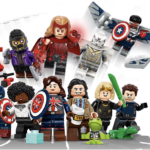 Marvel Studios LEGO Minifigures Coming This September