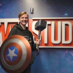 Marvel Studios Gives Make-A-Wish Recipient Rare Opportunity to Help with Sound Mixing on "Black Widow"