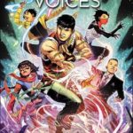 Marvel to Celebrate Asian Superheroes with "Marvel's Voices: Identity #1" in August