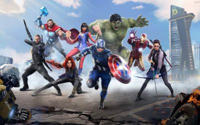 Square Enix to Offer Free All-Access Weekend for "Marvel's Avengers" Starting July 29th