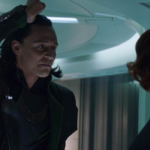 Marvel's "Black Widow" Calls Back to the Character's Interrogation of Loki in "Avengers"