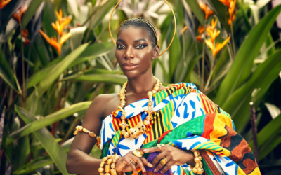 Michaela Coel Reportedly Joins "Black Panther: Wakanda Forever"