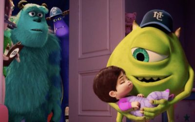 Mike and Sulley Find Themselves With Another Human Child In Latest Episode of "Monsters at Work"