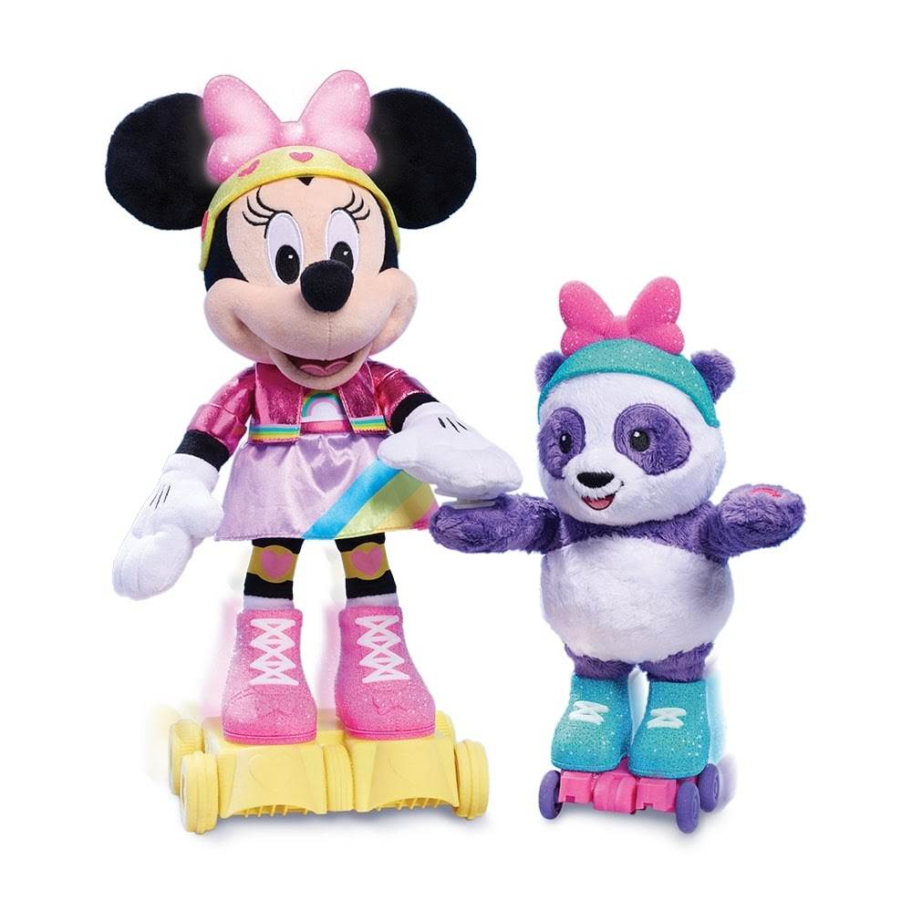 stretch break mickey mouse toy