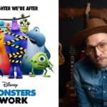 Interview: Composer Dominic Lewis Discusses His Score for "Monsters at Work" and Adapting Randy Newman's Themes