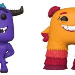 "Monsters at Work" Funko Pop! Figures Now Available for Pre-Order at Entertainment Earth