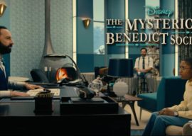 Exclusive Clip from "The Mysterious Benedict Society:" Sticky Gets Questioned by Mr. Curtain From Episode 4 - "A Whisper, Not a Shout"