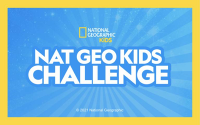 New "Nat Geo Kids Challenge" Mini Games Now Available on Amazon Alexa