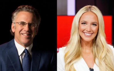 ESPN Re-Signs "SportsCenter" Anchors Neil Everett and Ashely Brewer