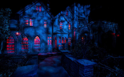 Netflix's "The Haunting of Hill House" Coming to Halloween Horror Nights In Orlando and Hollywood