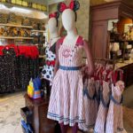 New Casey's Corner Dress Available in Magic Kingdom
