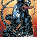 New Cover for "Venom #1" Released Ahead of New Book in October