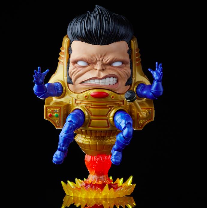 Marvel Legends M.O.D.O.K. World Domination Tour Collection – NEW SEALED Action Figures