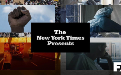 FX Extends Deal with The New York Times for Additional Documentaries from "The New York Times Presents" Series