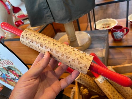Appleseed Orchard Collection Rolling Pin