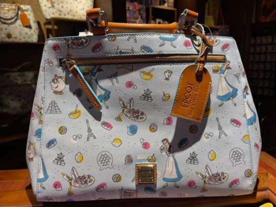 Belle Be Our Guest Collection Dooney & Bourke