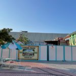 Photos - Construction Update for Mickey & Minnie’s Runaway Railway at Disneyland